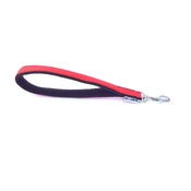 K9 CREW - K9CREW Red Short Lead (40cm)