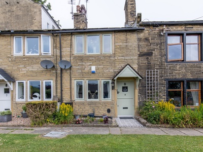 Mischa Cottage, West Yorkshire