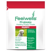 Feelwell's - Probiotic Treats - Puppy 6 pack x 200g