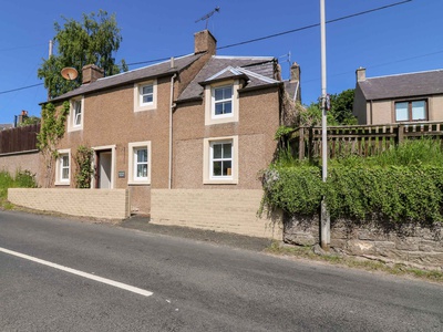 Teviot View Cottage, Scottish Borders