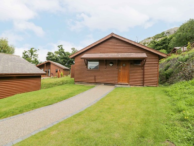 Luxury Lodge 62, Denbighshire