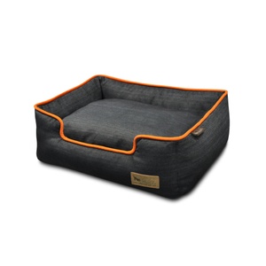 Urban Denim Lounge Dog Bed