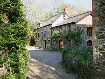 Mullybrook Mill, Devon