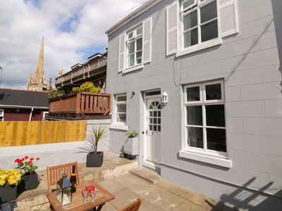 Harbourside Cottage, Devon