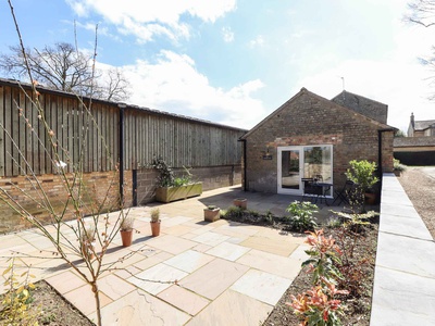 The Asparagus Shed, Lincolnshire