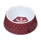 Pet Brands - Festive Dog Feeding Bowl