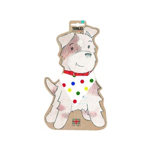Toggles Dog Bandana - Dotty About You!