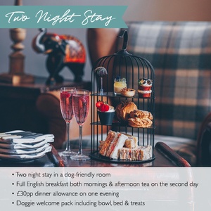 The Elephant Hotel Exclusive Two Night Stay Voucher