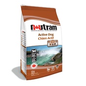 Nutram - Nutram Dog Active Dry Dog Food 15kg