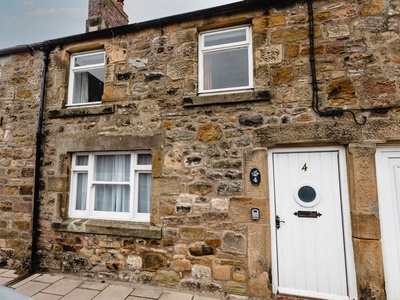 Percy Cottages No4, Northumberland