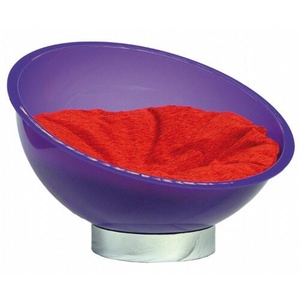 Bubble Bed Violet