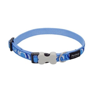 Circadelic Dog Collar - Blue