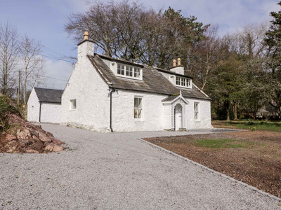 Saltflats Cottage - Rockcliffe, Dumfries and Galloway