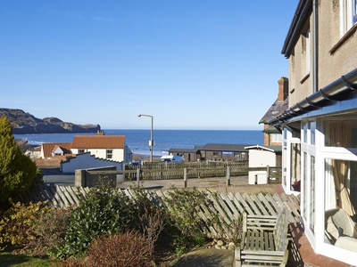 Seacliff Cottage, North Yorkshire