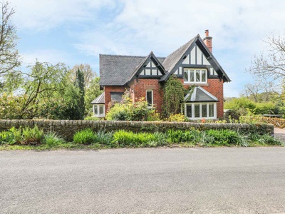 Gun End Cottage, Cheshire