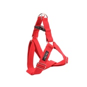 Ami Play - Ami Play Cotton Dog Harness – Red