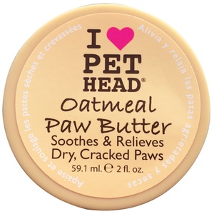 PET HEAD Oatmeal Paw Butter