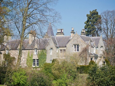 Lochside Garden House, Scottish Borders