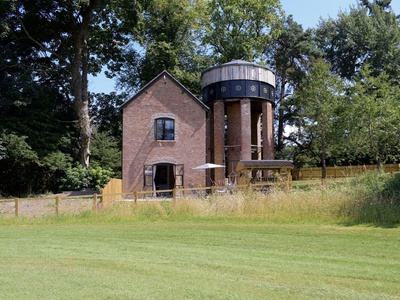 The Pump House, Staffordshire