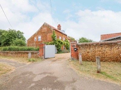 Malthouse Farm, Norfolk