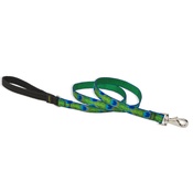 Collarways - Tail Feathers Lupine Dog Collar