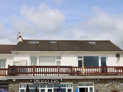 The Cartwheel, Pembrokeshire