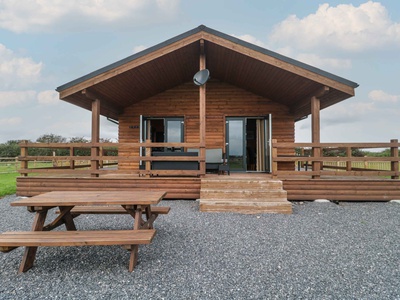 The Lodge at Crossroads Farm, Somerset