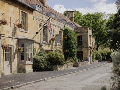 The Manor House Hotel, Gloucestershire