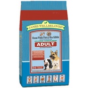James Wellbeloved - Adult Fish & Rice Dog Food