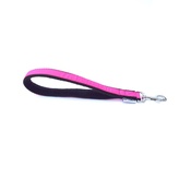 K9 CREW - K9CREW Pink Short Lead (40cm)