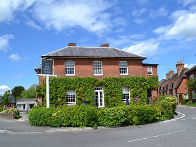 The King's Head, Hampshire