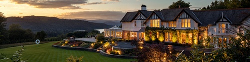 Dog Friendly Hotels Lake District