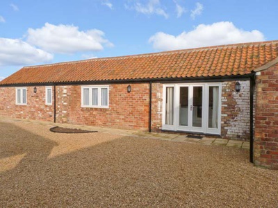 Peardrop Cottage, Lincolnshire