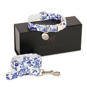 Percy & Co - The Richmond collar and lead set