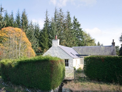 Croft End Cottage, Perthshire