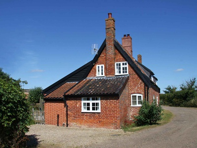 1 Grange Cottages, Westleton, Suffolk