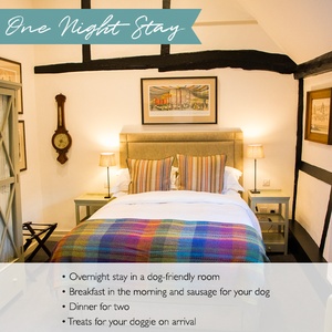 Merry Harriers Exclusive One Night Stay Voucher