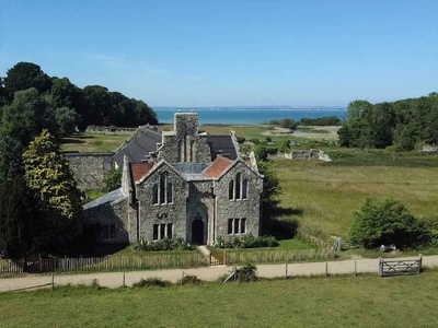 The Old Abbey Farmhouse, Isle Of Wight