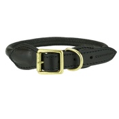 Clementine est. Dogs - Cecily Dog Collar - Black
