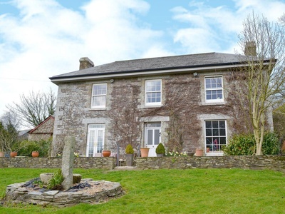 North Coombe Farm, Cornwall