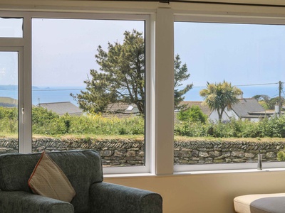 Seaport Lodge, Cornwall