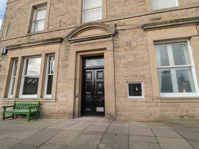 The Vault House, Northumberland