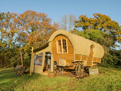 The Wagon at Burrow Hill, Devon