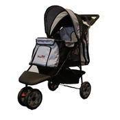 InnoPet - Buggy All Terrain | Black/Silver