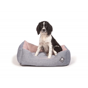 Maritime Red Snuggle Bed