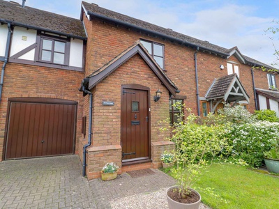 Old Town Cottage, Warwickshire