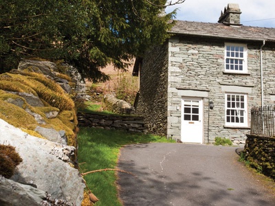 Beck Steps, Ambleside