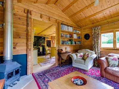 Ash Mill Cabin, Devon