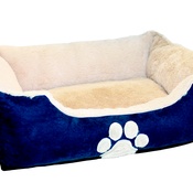 Happy Pet - Hugs Square Bed 28"