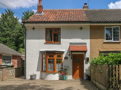 Willow Cottage, Norfolk